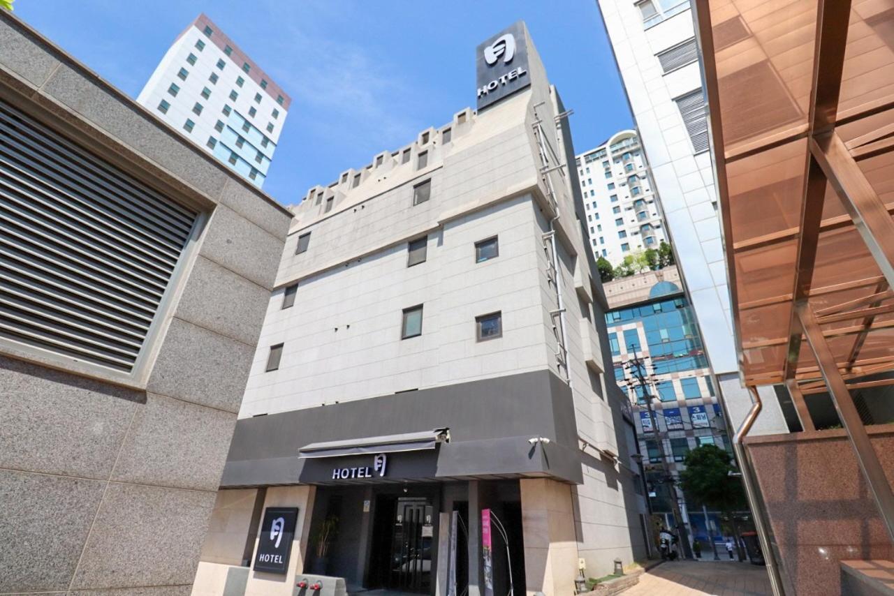 Shinchon Wol Hotel 首爾 外观 照片